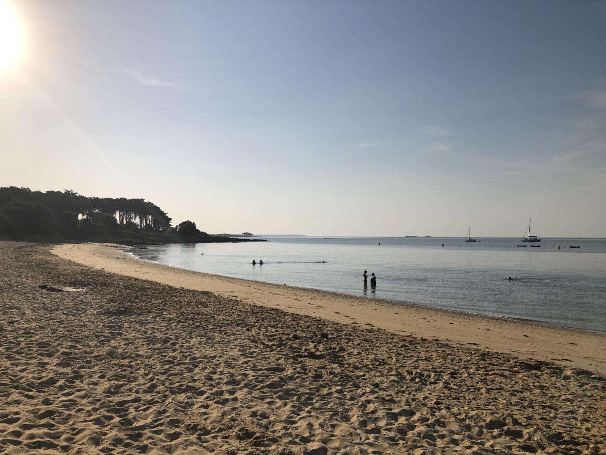 Kernevest - Tennis, Plage 600M - Dt185 Saint-Philibert  Zewnętrze zdjęcie