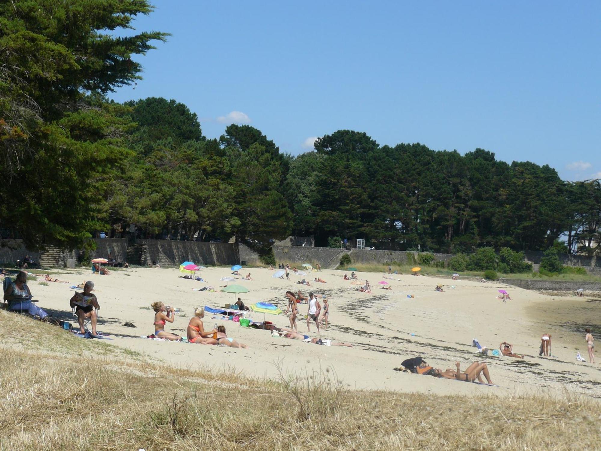 Kernevest - Tennis, Plage 600M - Dt185 Saint-Philibert  Zewnętrze zdjęcie