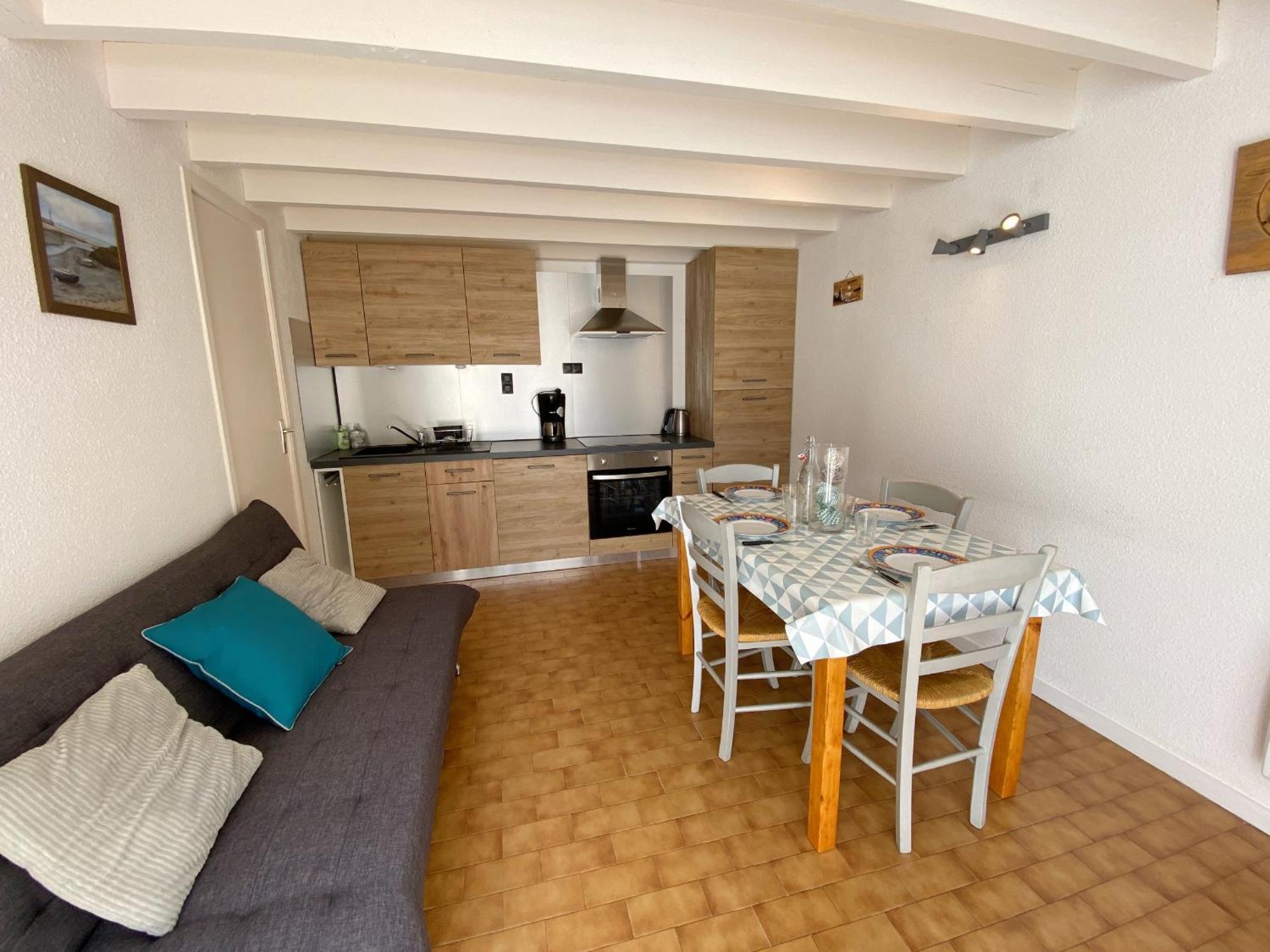 Kernevest - Tennis, Plage 600M - Dt185 Saint-Philibert  Zewnętrze zdjęcie