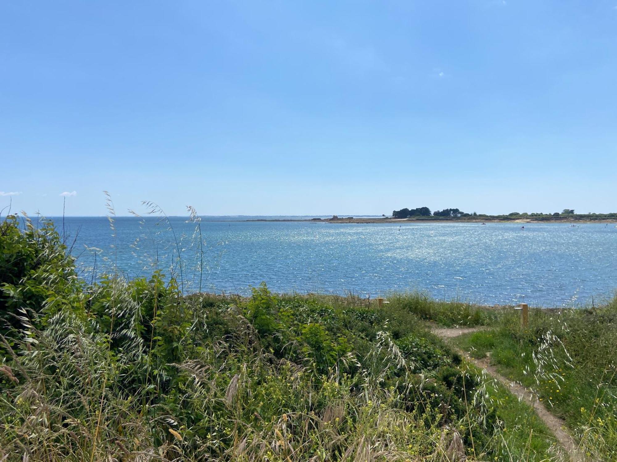 Kernevest - Tennis, Plage 600M - Dt185 Saint-Philibert  Zewnętrze zdjęcie