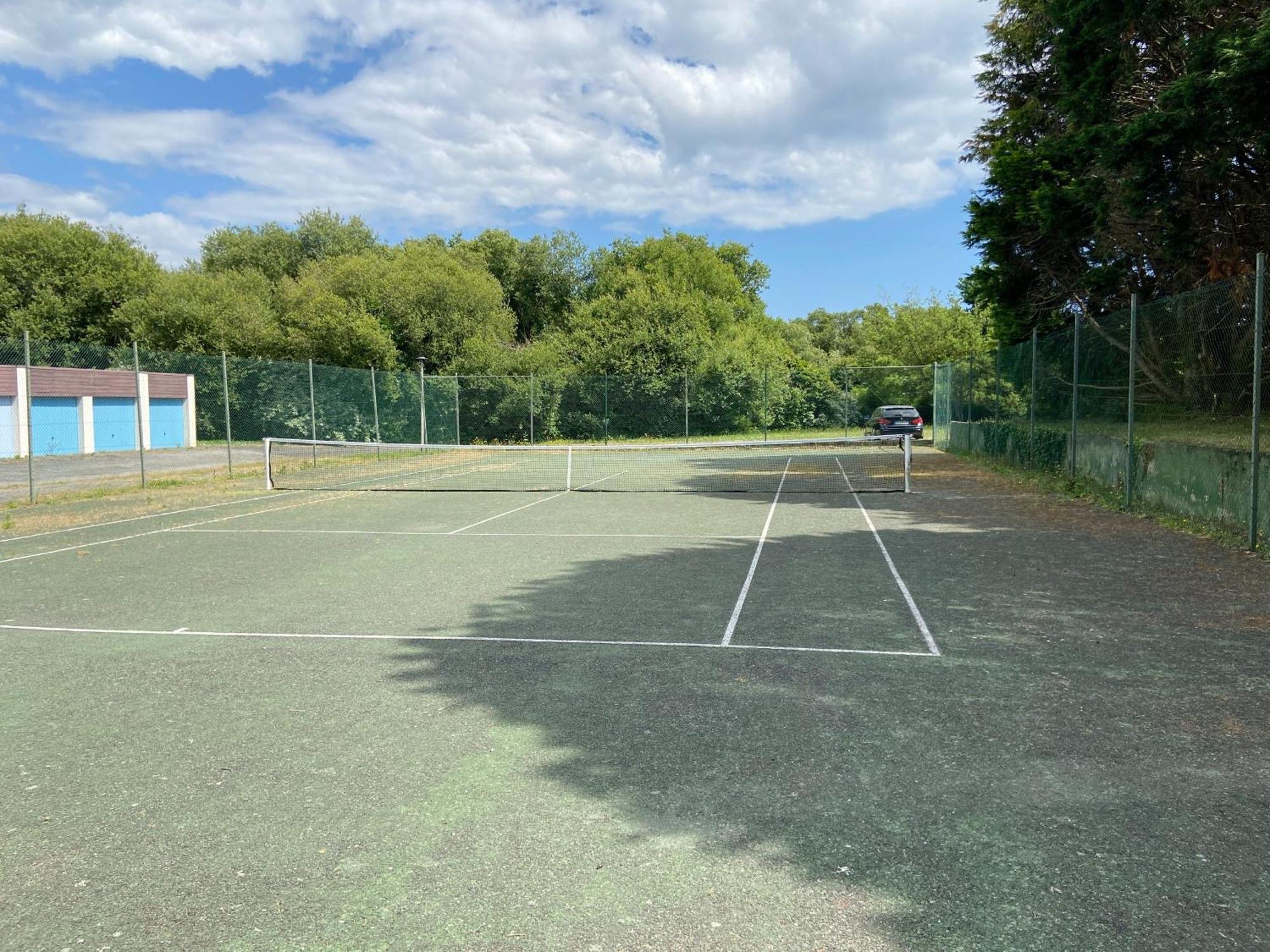 Kernevest - Tennis, Plage 600M - Dt185 Saint-Philibert  Zewnętrze zdjęcie